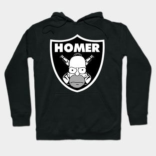 Drunken Man Beer Hoodie